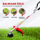 BX-35|Balwaan Side Pack Brush Cutter Petrol