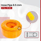 Balwaan Hose Pipe 8.5 mm 3 Ply- 50 Mtr