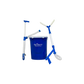 Manual Granular Fertilizer Applicator with Attachments
