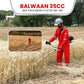 BX-35 Pro|Balwaan Side Pack Brush Cutter Petrol