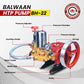 Balwaan HTP pump (2 mouth 1/4) BH-22 - image 5