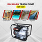 Balwaan Trash Pump 3x3 inch WP-33T - image 8