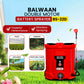 Balwaan Battery Sprayer (Double Motor) BS-22D - image 8