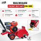 FR-180|Balwaan Front Rotary Inter Cultivator Petrol