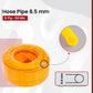 Balwaan 8.5 mm 3-Ply PVC High-Pressure Spray Hose – 50 m - image 2