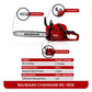 Balwaan BS-180E (ECO) Petrol Chainsaw – 58cc, 18-Inch Guide Bar - image 4