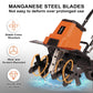 Electric Portable Mini Garden Tiller Cultivator, Weeder NC-41E 1500 W