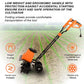 Electric Portable Mini Garden Tiller Cultivator, Weeder NC-41E 1500 W