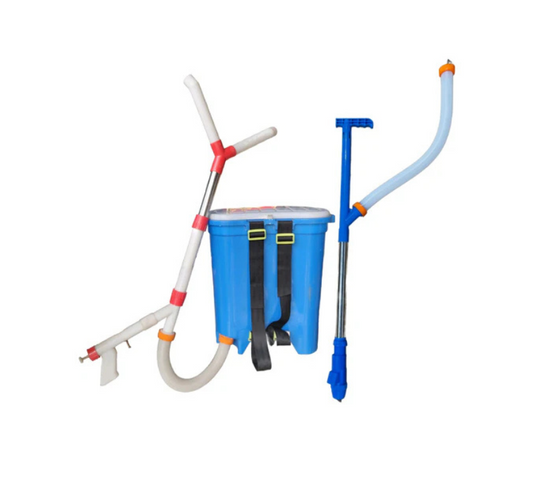 Y - Type Fertilizer Applicator