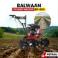 BP-500| Balwaan Power Weeder - (MPDT) (Light Weight) Petrol