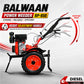 BP-850| Balwaan Power Weeder - Diesel