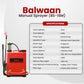 Balwaan Manual Sprayer BS-16M - image 4