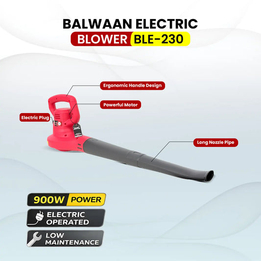 Balwaan Electric Blower BLE-230