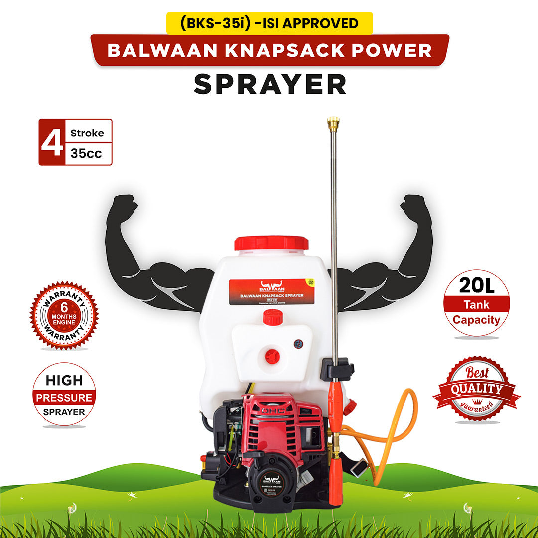 KNAPSACK SPRAYER