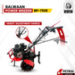 BP-750E| Balwaan Power Weeder Black Cheetah (E-Start + Shocker) Petrol