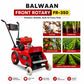 FR-350|Balwaan Front Rotary Inter Cultivator Petrol