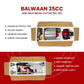 BX-35 Pro|Balwaan Side Pack Brush Cutter Petrol