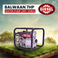Balwaan Water Pump 3X3 Inch -(Premium) WP-33RD - image 3