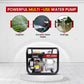 Balwaan Water Pump 3X3 Inch -(Premium) WP-33RD - image 5