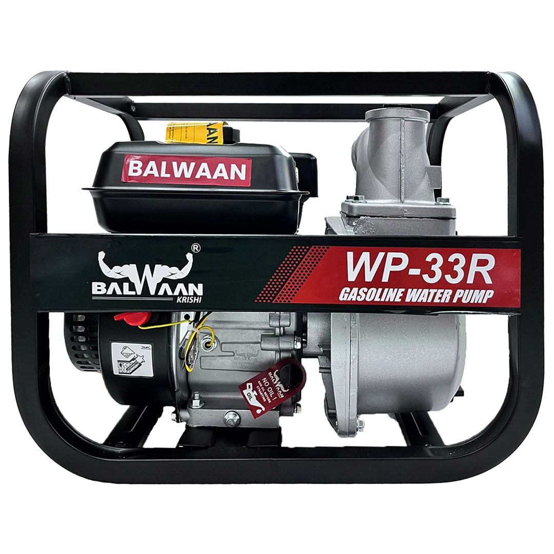 Balwaan Water Pump 3X3 Inch - (Premium) WP-33R