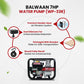 Balwaan Water Pump 3X3 Inch - (Premium) WP-33R - image 3