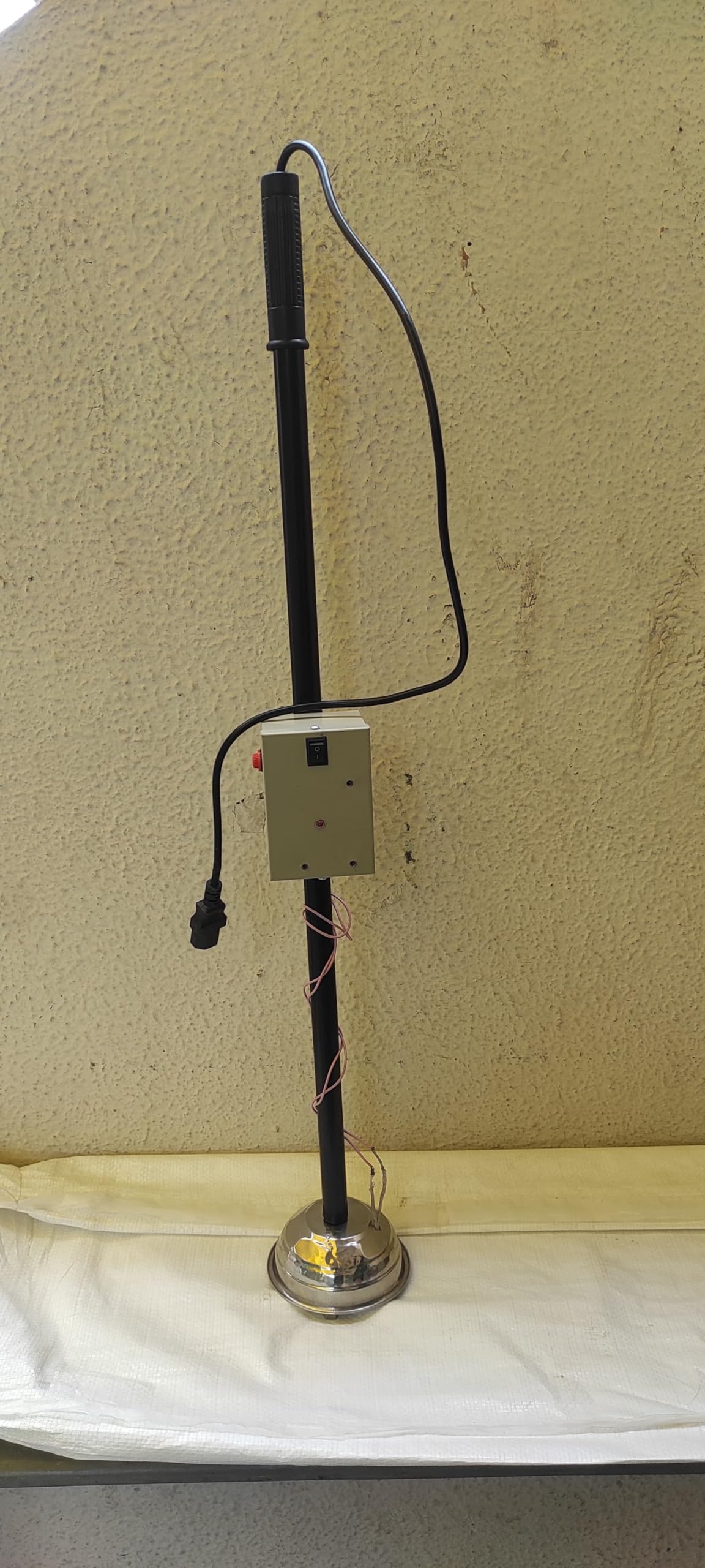 Automatic Mulching Hole Machine - image 4
