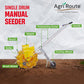 Single Drum Manual Seeder (टोकण यंत्र)