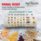Single Drum Manual Seeder (टोकण यंत्र)