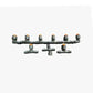 8 Nozzle Spray Attachment | AASHNA Agricultural Equipment
