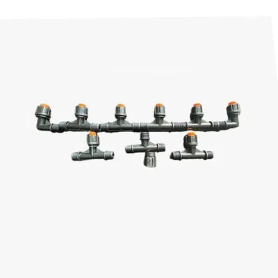 8 Nozzle Spray Attachment | AASHNA Agricultural Equipment