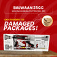 BX-35 Pro|Balwaan Side Pack Brush Cutter Petrol
