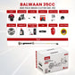 BX-35|Balwaan Side Pack Brush Cutter Petrol