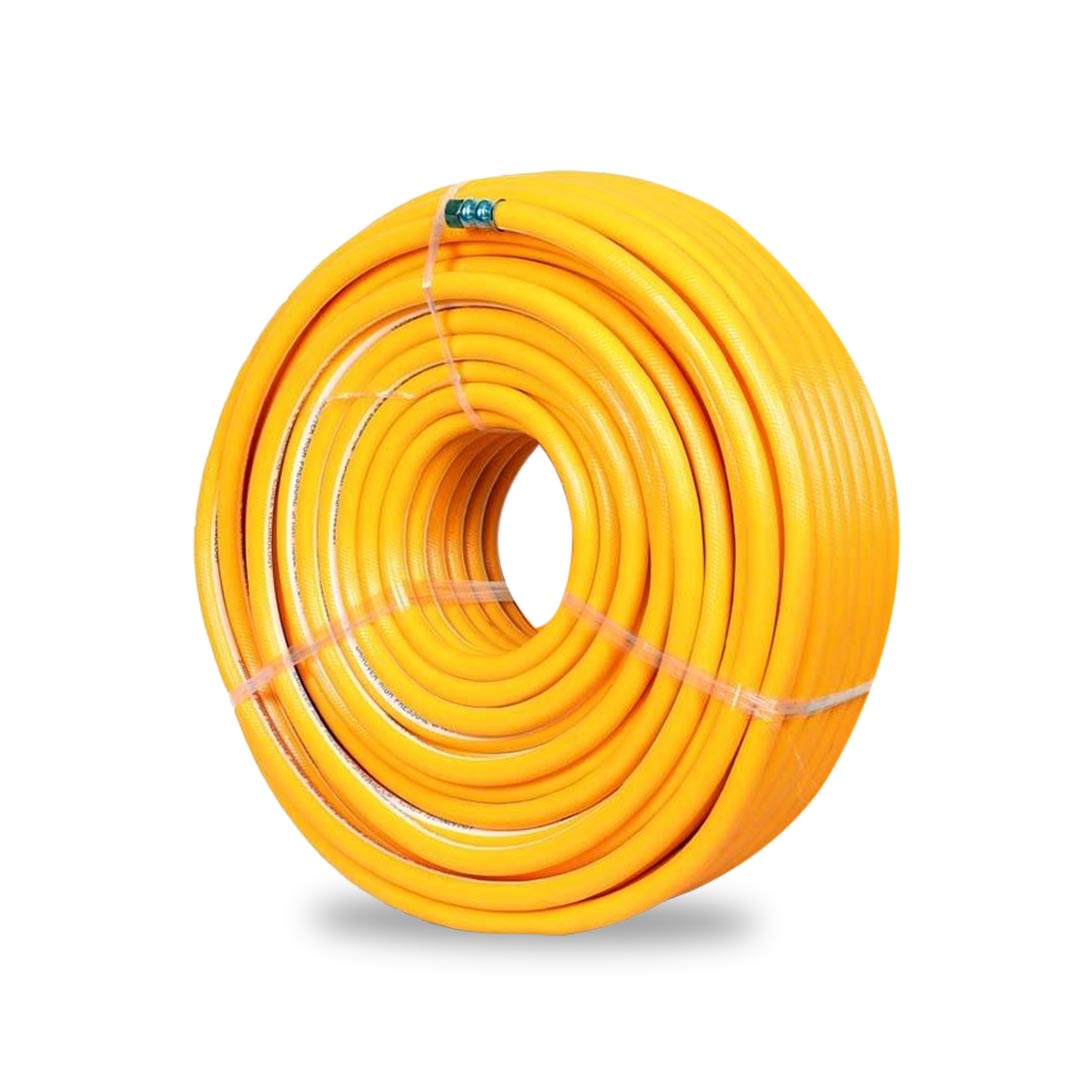 Balwaan H-10/100 10 mm 3-Ply PVC High-Pressure Spray Hose – 100 m