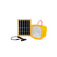 AgniSolar Lantern 1 - 216 Lumens, 2.5W Solar Panel, USB Charging Port