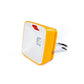 AgniSolar Mini Light 1 - 48 Lumens, 0.5W LED, LiFePO4 Battery