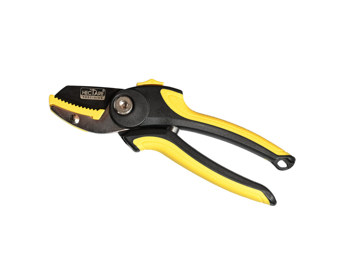 Hectare Precision Anvil Pruning Secateur | Small, 12 mm
