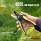 Hectare Precision Anvil Pruning Secateur | Small, 12 mm - image 2