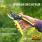 Hectare Precision Bypass Pruning Secateur | Large - image 2
