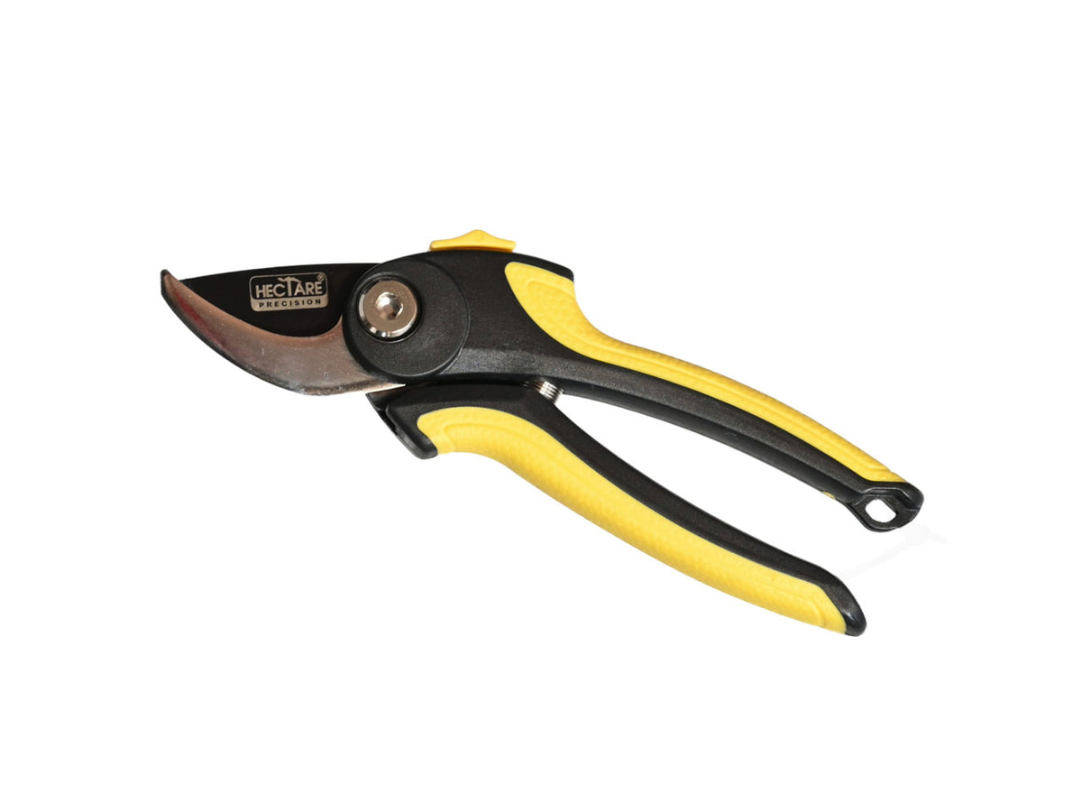 Hectare Precision Bypass Pruning Secateur | Small, 12 mm
