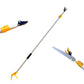 Hectare Telescopic Cut-and-Hold Fruit Picker with Pruner and Saw