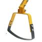 Hectare Heavy-Duty 8-Inch Manual Weeder Head | Without Pole
