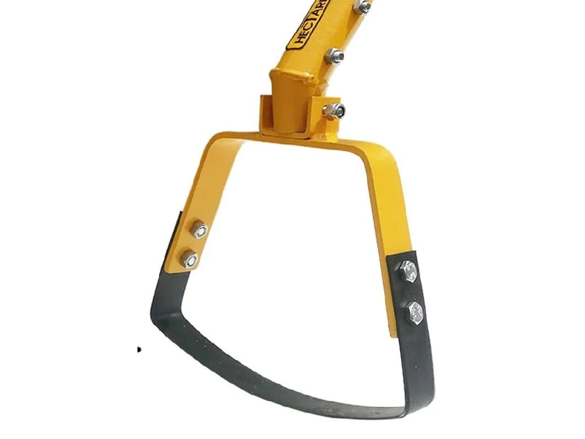 Hectare Heavy-Duty 8-Inch Manual Weeder Head | Without Pole