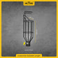 Hectare Lemon and Citrus Fruit Picker with Collection Basket - image 2