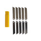 Hectare 10-Piece Replacement Blade Set for Mango Picker