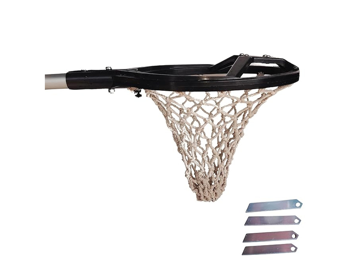 Hectare Mango Fruit Picker with Cotton Net and 4 Spare Blades | Without Pole