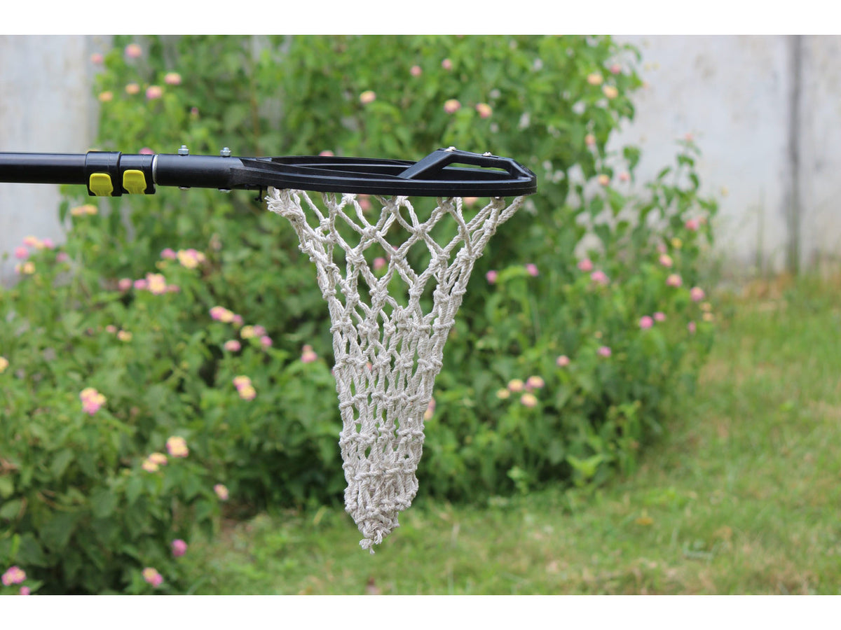 Hectare Mango Fruit Picker with Cotton Net and 4 Spare Blades | Without Pole - image 2