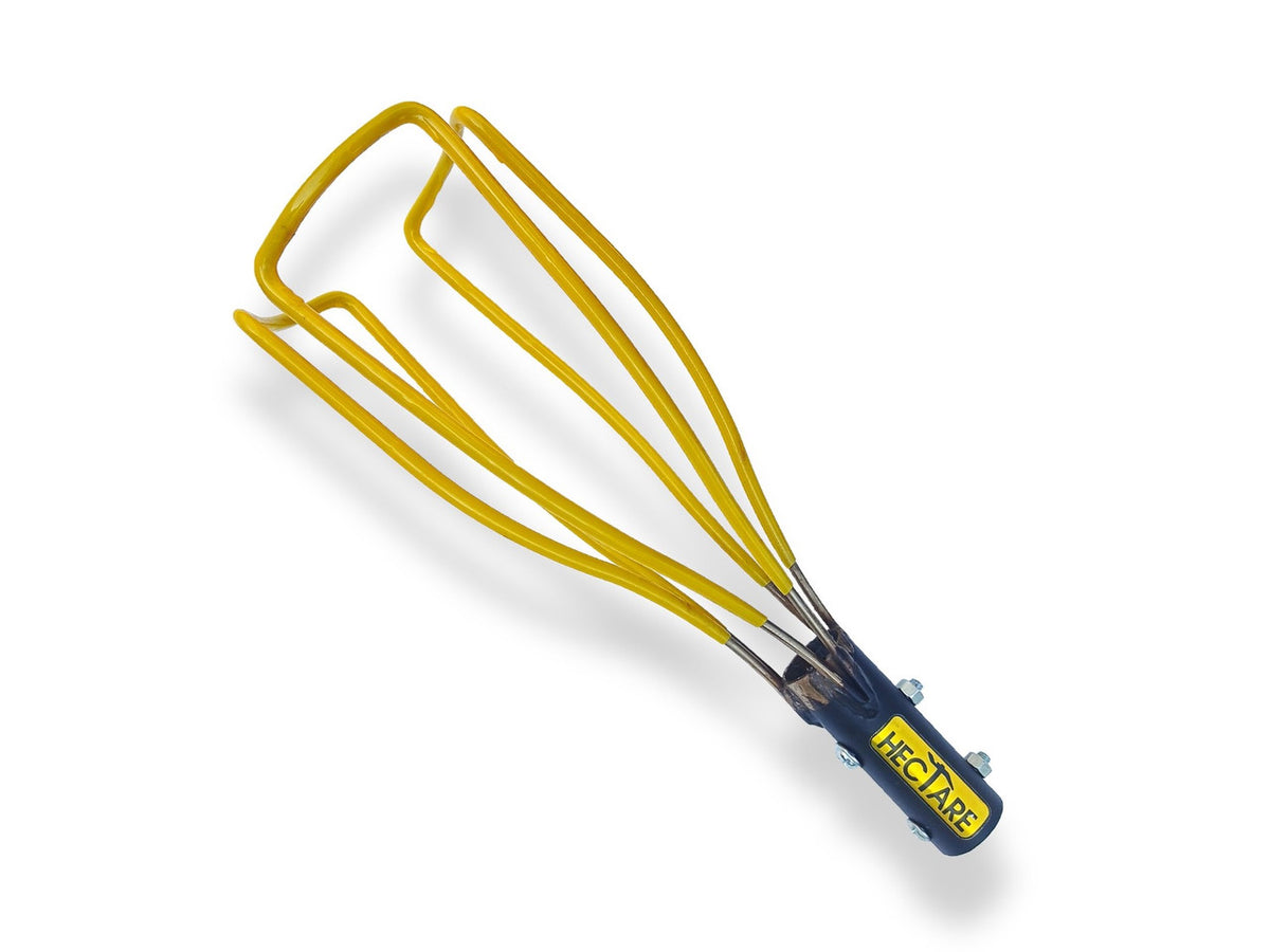 Hectare Papaya Fruit Harvester Head | Without Pole