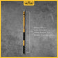 Hectare 18 Ft Adjustable Aluminium Telescopic Pole | Fibreglass Grip - image 2