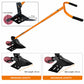 Hectare Manual Ridger and Furrow Maker Hand Tool - image 2