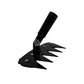 Hectare Heavy-Duty Root Weeder with 5 Ft Pole and 5-Tine Head - image 2